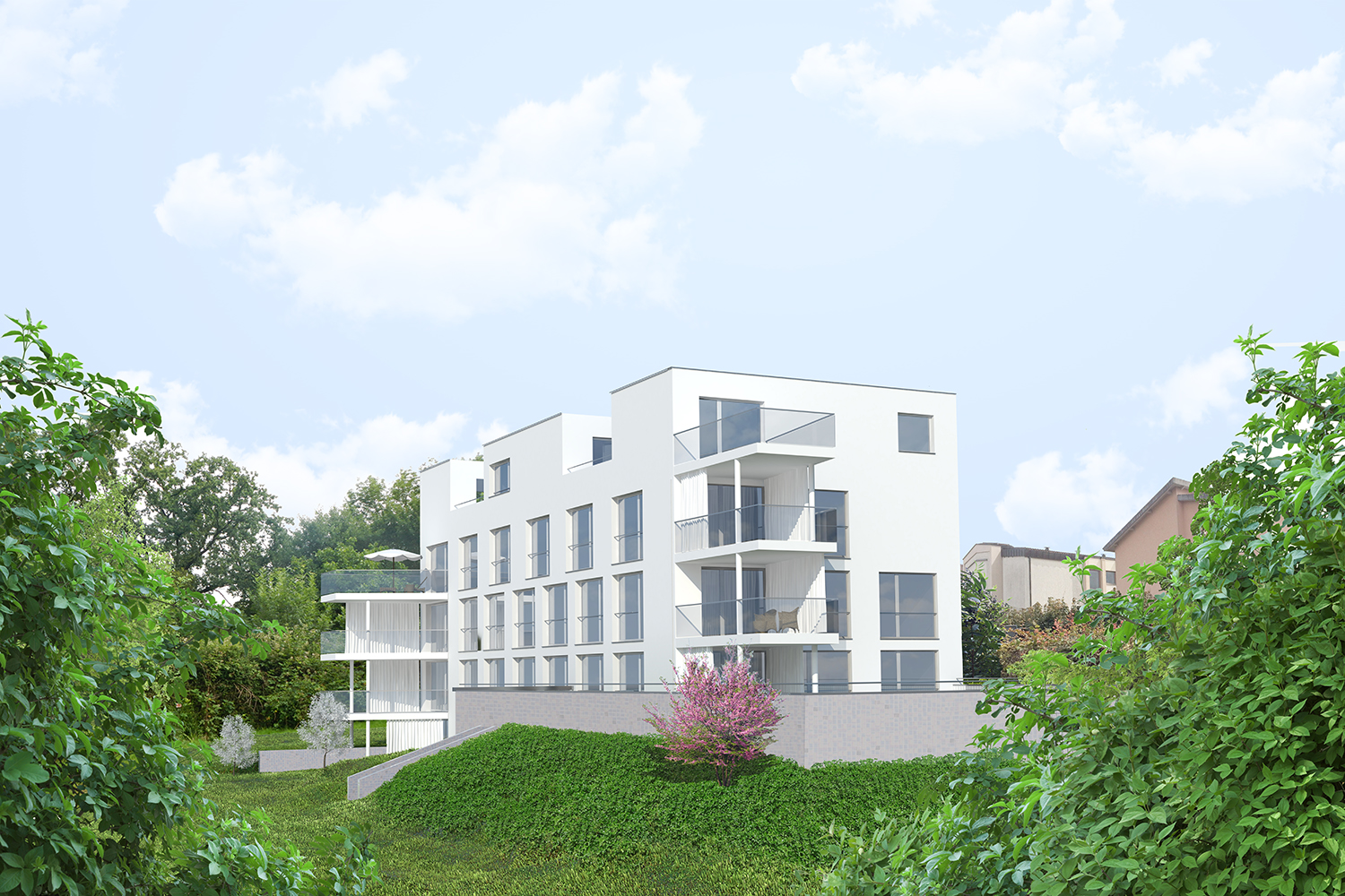 aussenrendering mozartpark